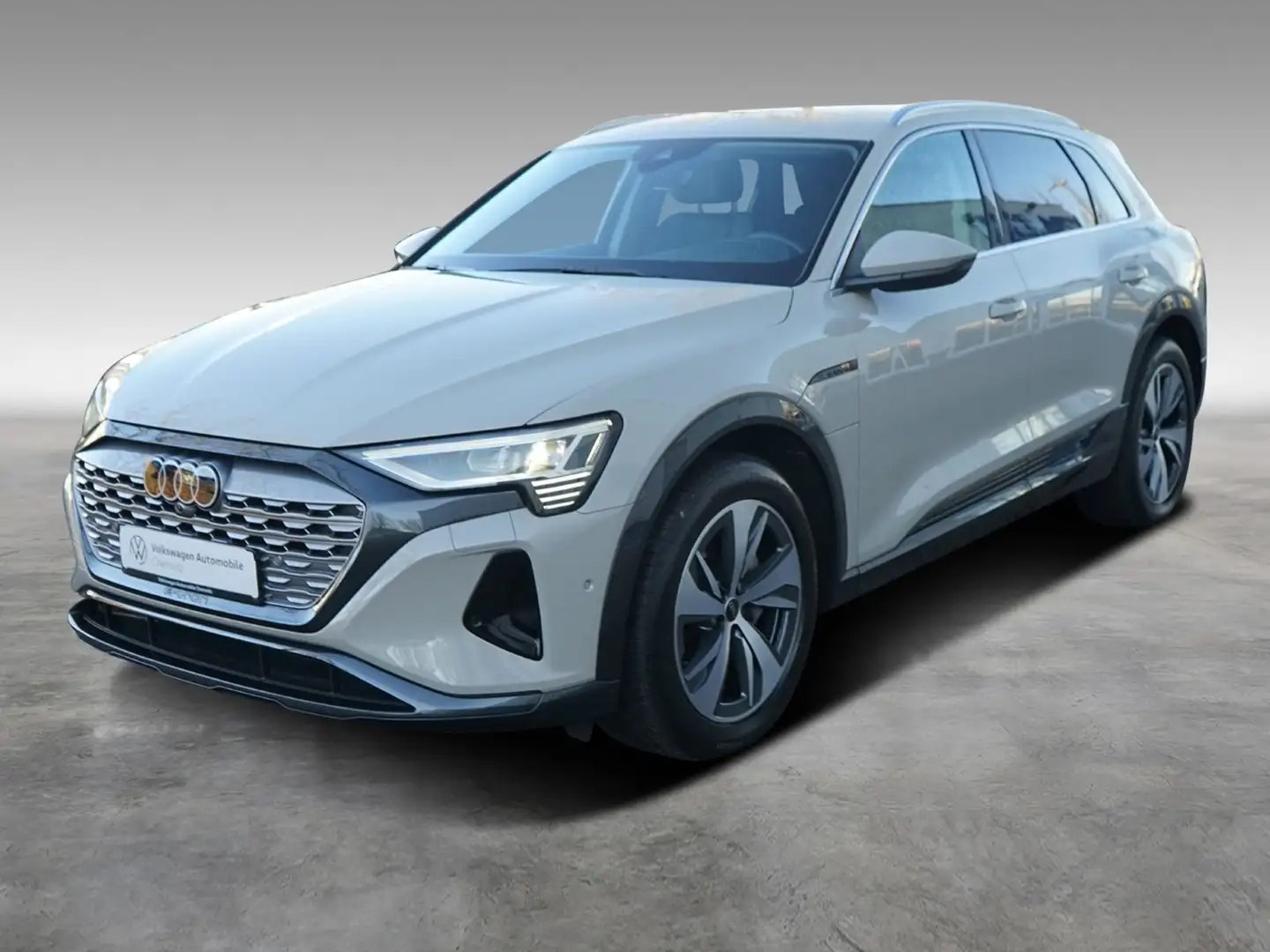 Audi Q8 e-tron advanced 55 quattro *Luftfed.*Standh.* Beige - 2