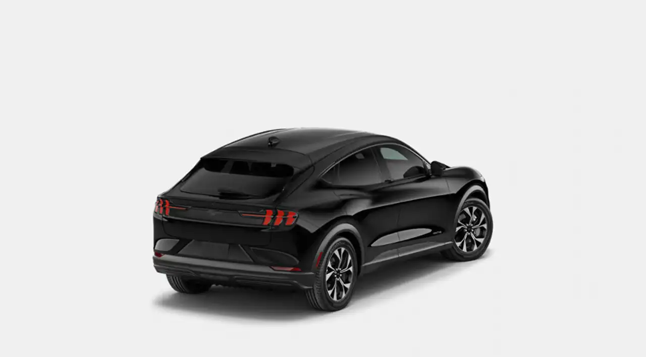 Ford Mustang Mach-E снимка Ford Mustang Mach-E