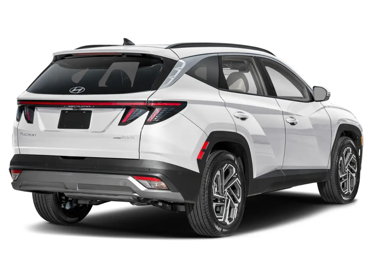 Hyundai TUCSON photo Hyundai TUCSON