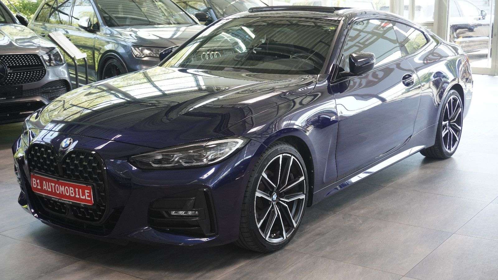 BMW 420