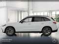 Mercedes-Benz GLC 200 4M AMG+NIGHT+PANO+360+AHK+TOTW+KEYLESS+9G Weiß - thumbnail 5