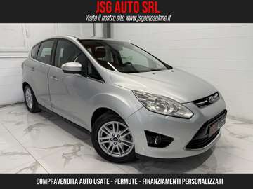 C-Max 1.6 TDCi 115CV Titanium
