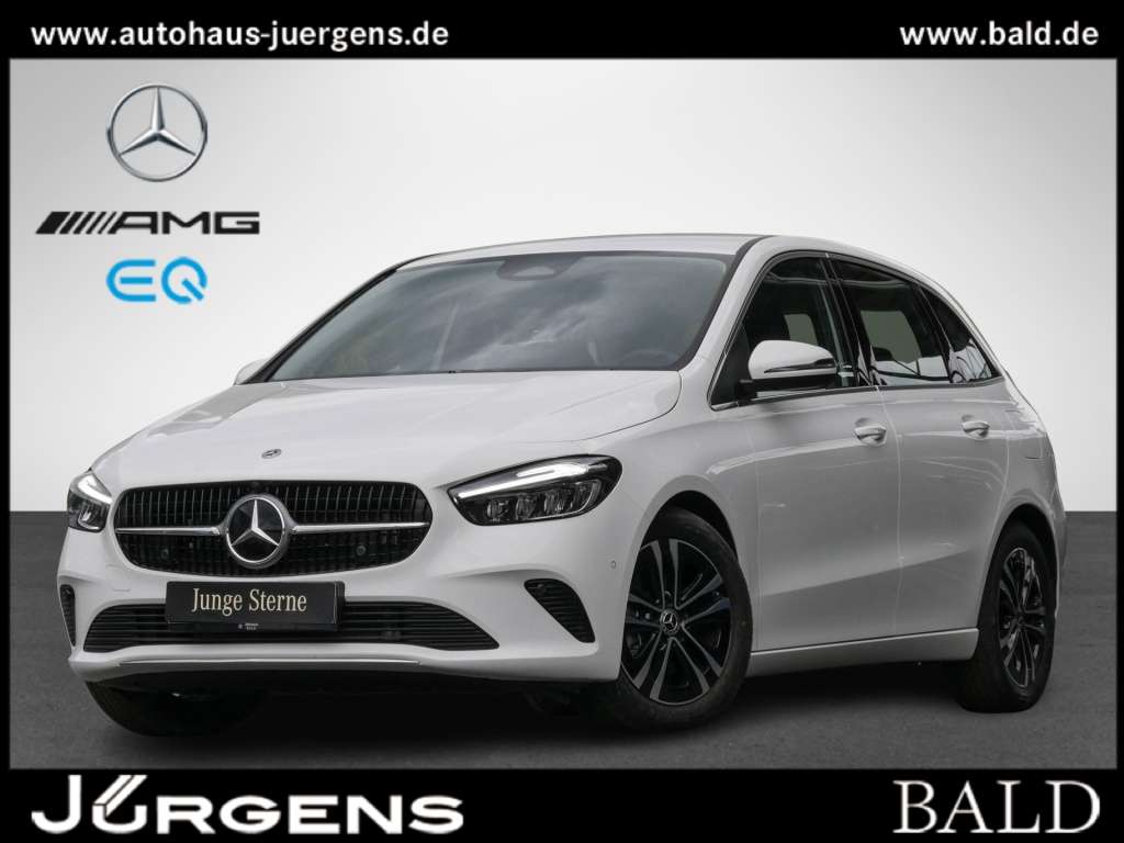2025 Mercedes Benz B 220
