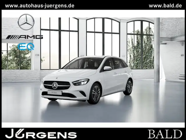 Mercedes-Benz B 220 4M Progressive/AHK/LEDE/Kamera/Winter/Shz