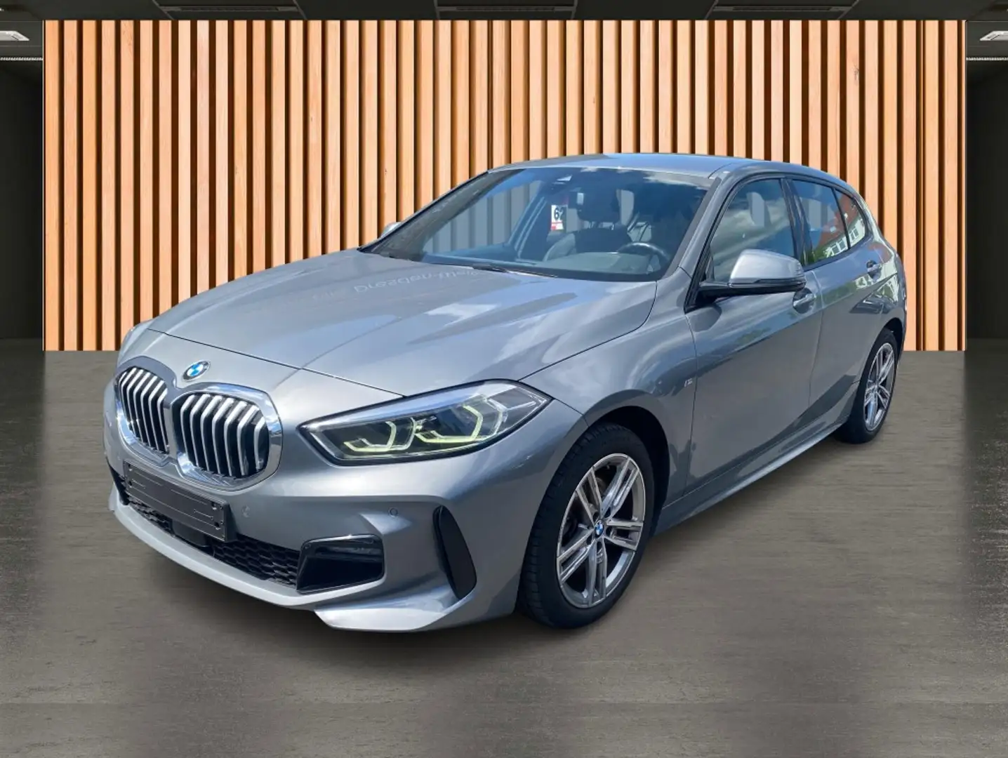 BMW 118 i M Sport*Cockpit Prof*LED*DAB*Sportsitze* Grau - 2