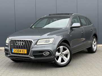 2.0 TFSI Quattro 2x S-Line - Facelift - Pano - Xen