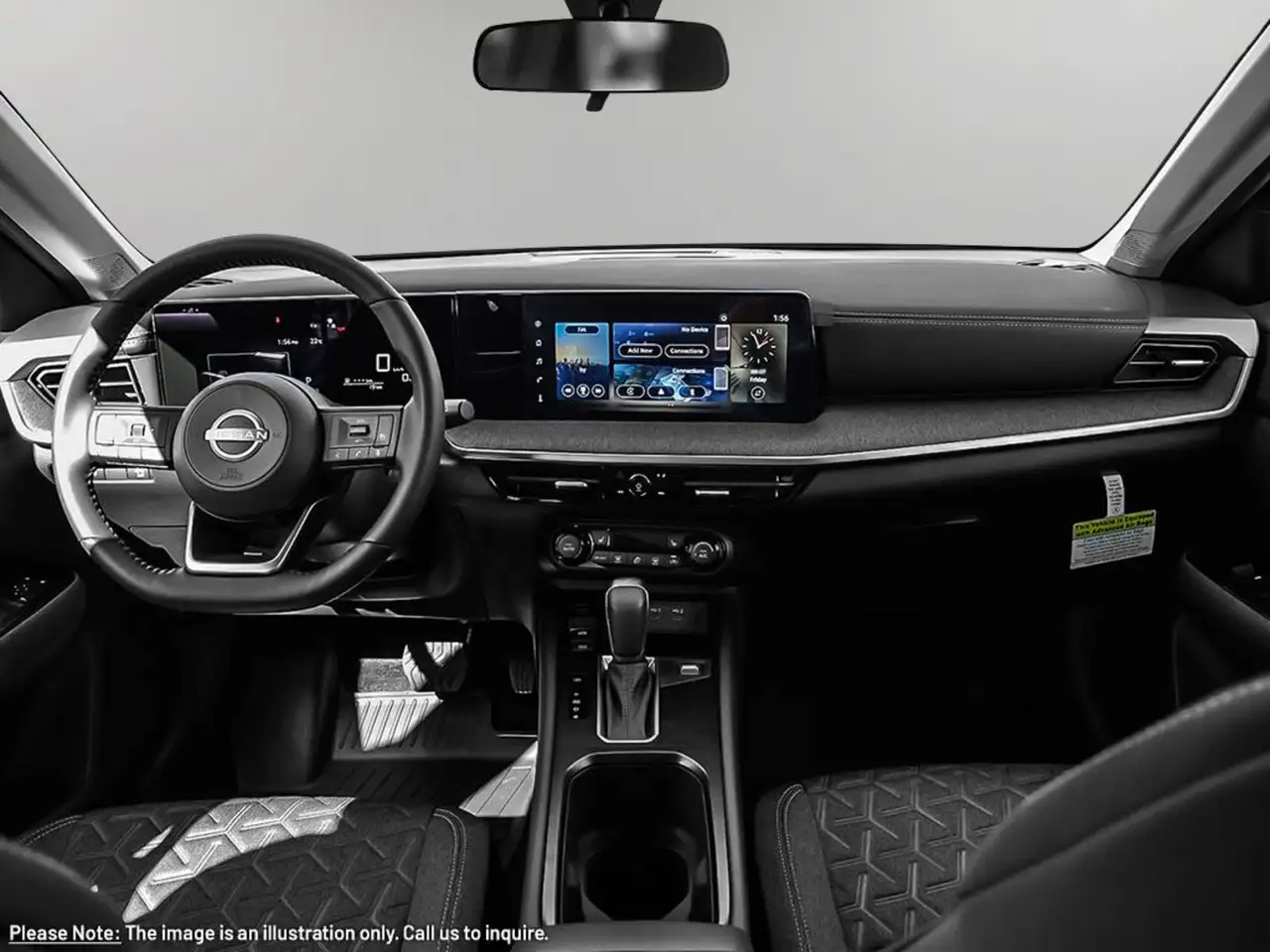 Nissan Kicks photo Nissan Kicks