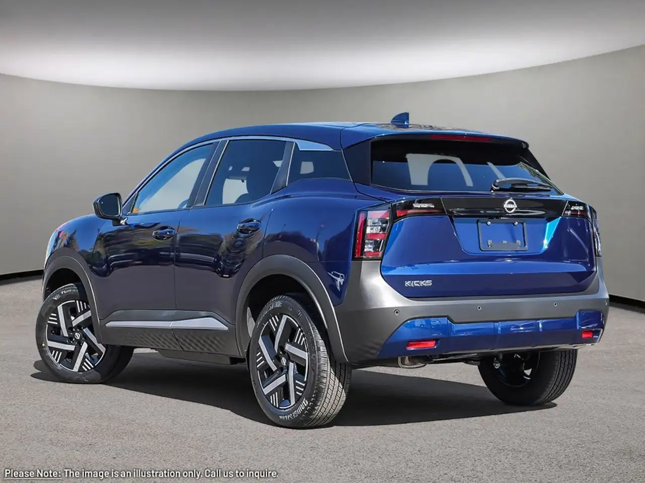 Nissan Kicks photo Nissan Kicks