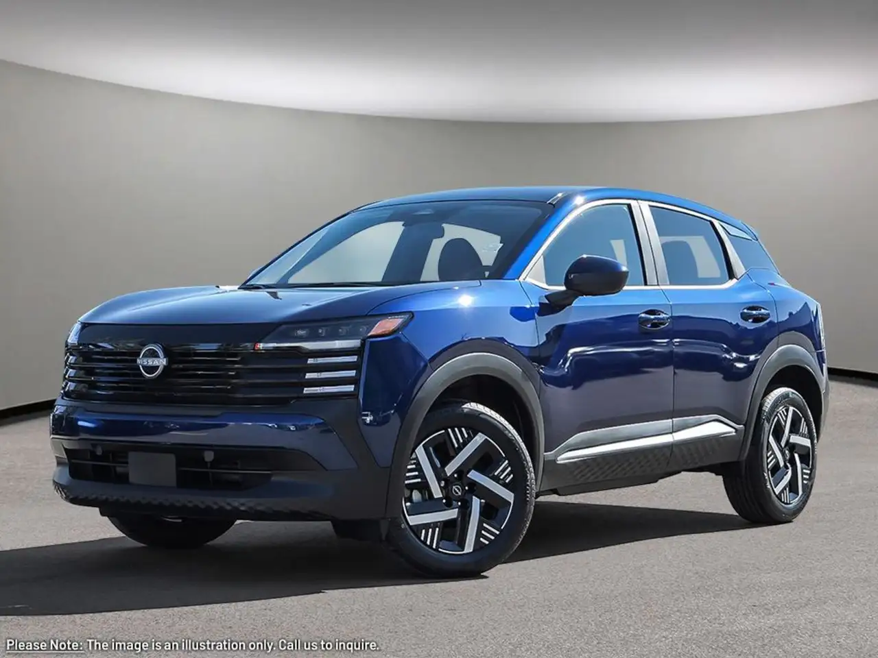 2026 Nissan Kicks
