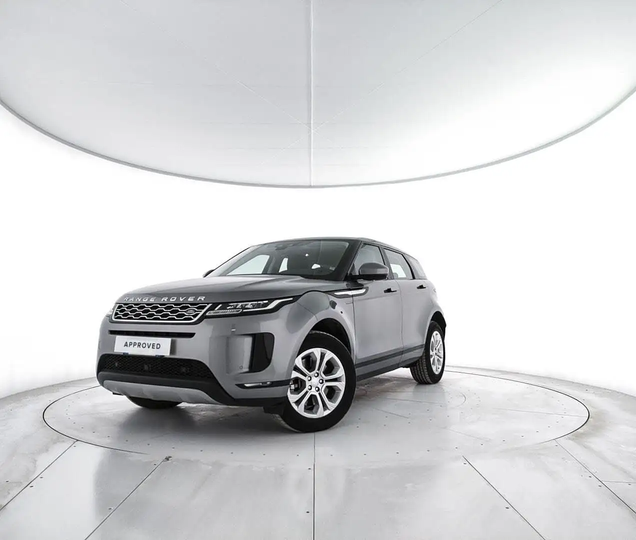 Land Rover Range Rover Evoque 2.0D I4-L.Flw 150 CV AWD Auto S Grigio - 1