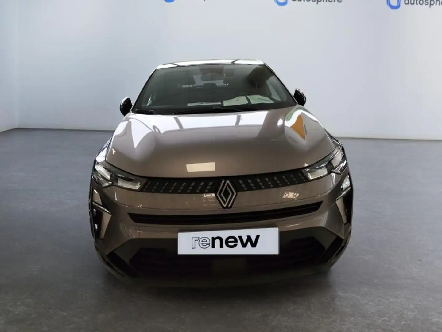 Renault Captur E-TECH 1.6i Techno 145 Hp Grau - 2