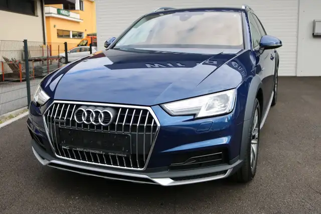 Audi A4 allroad quattro 2,0 TDI S-tronic