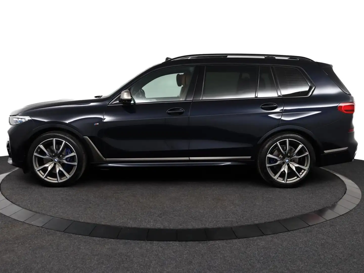 BMW X7 M50d High Executive |Full Options|6 Persoons|Pano| Zwart - 2