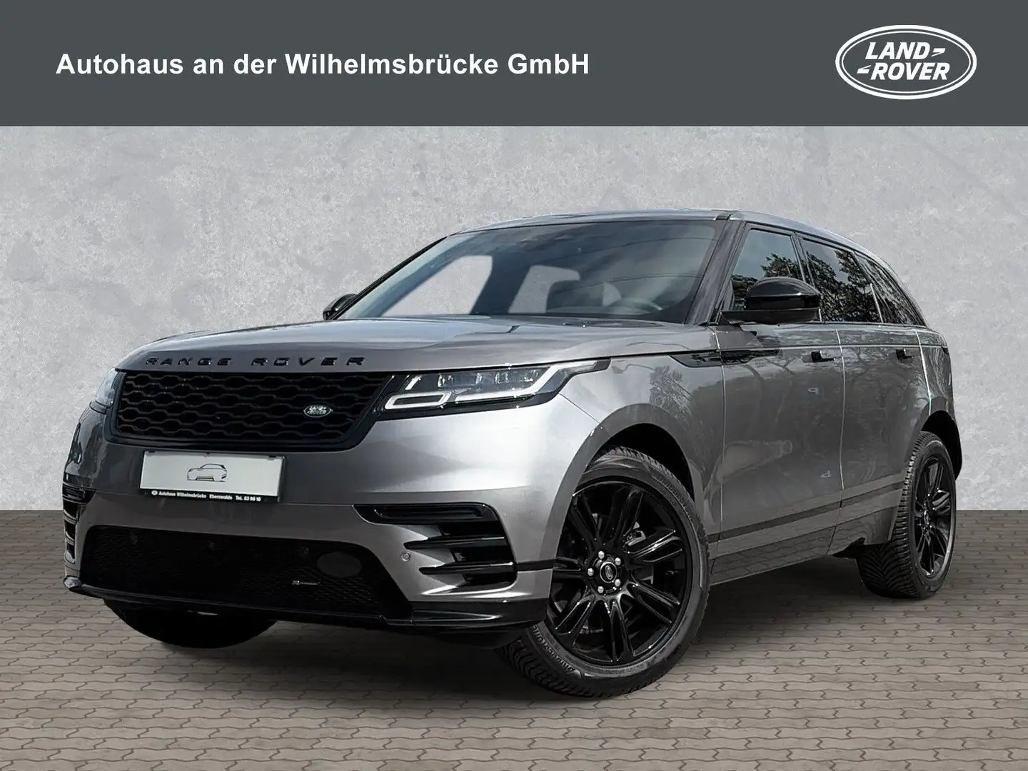 land rover velar