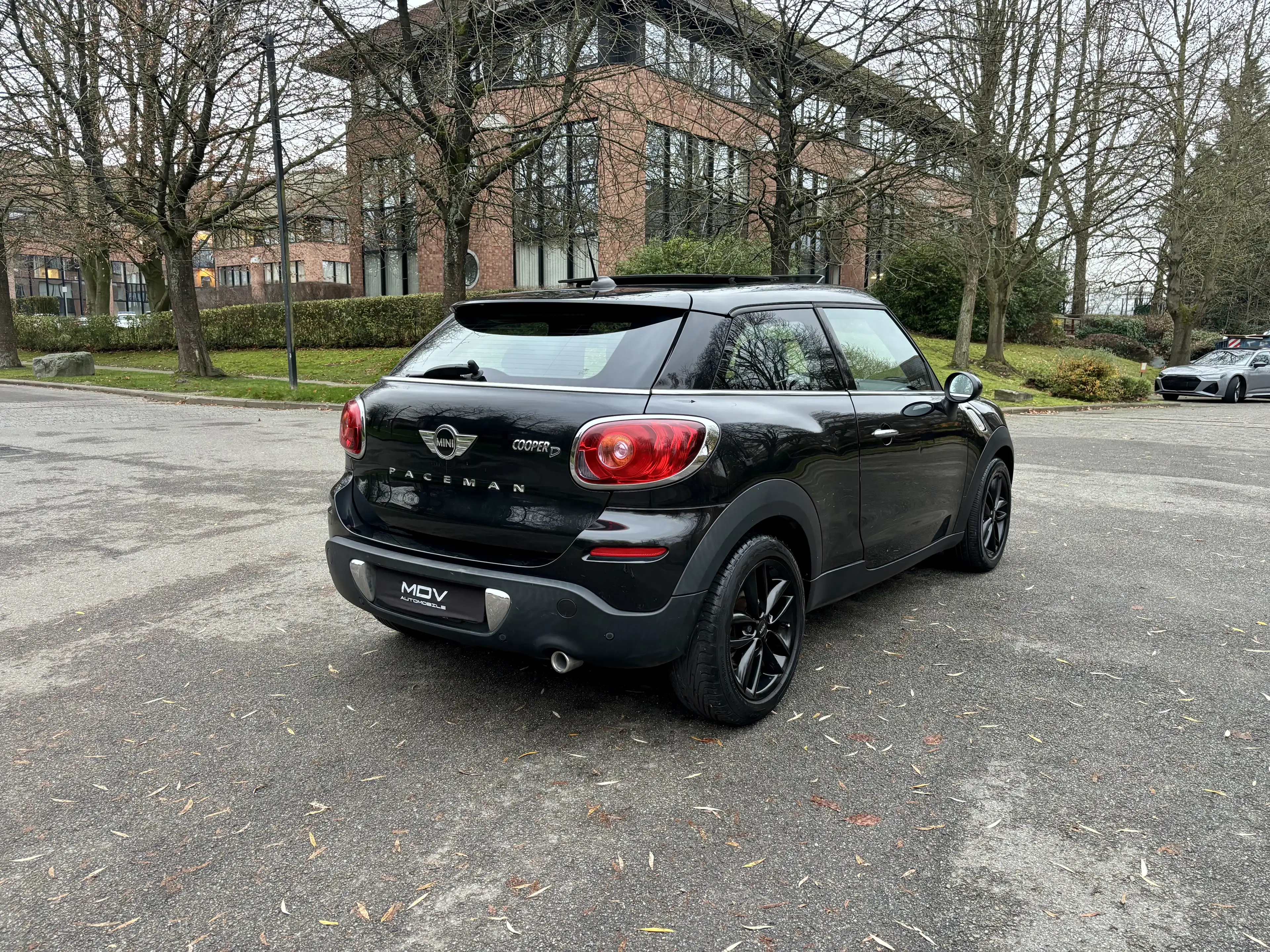 MINI Cooper D Paceman 1.6 D Cooper * Pano - Navi - Xenon * — photo 10