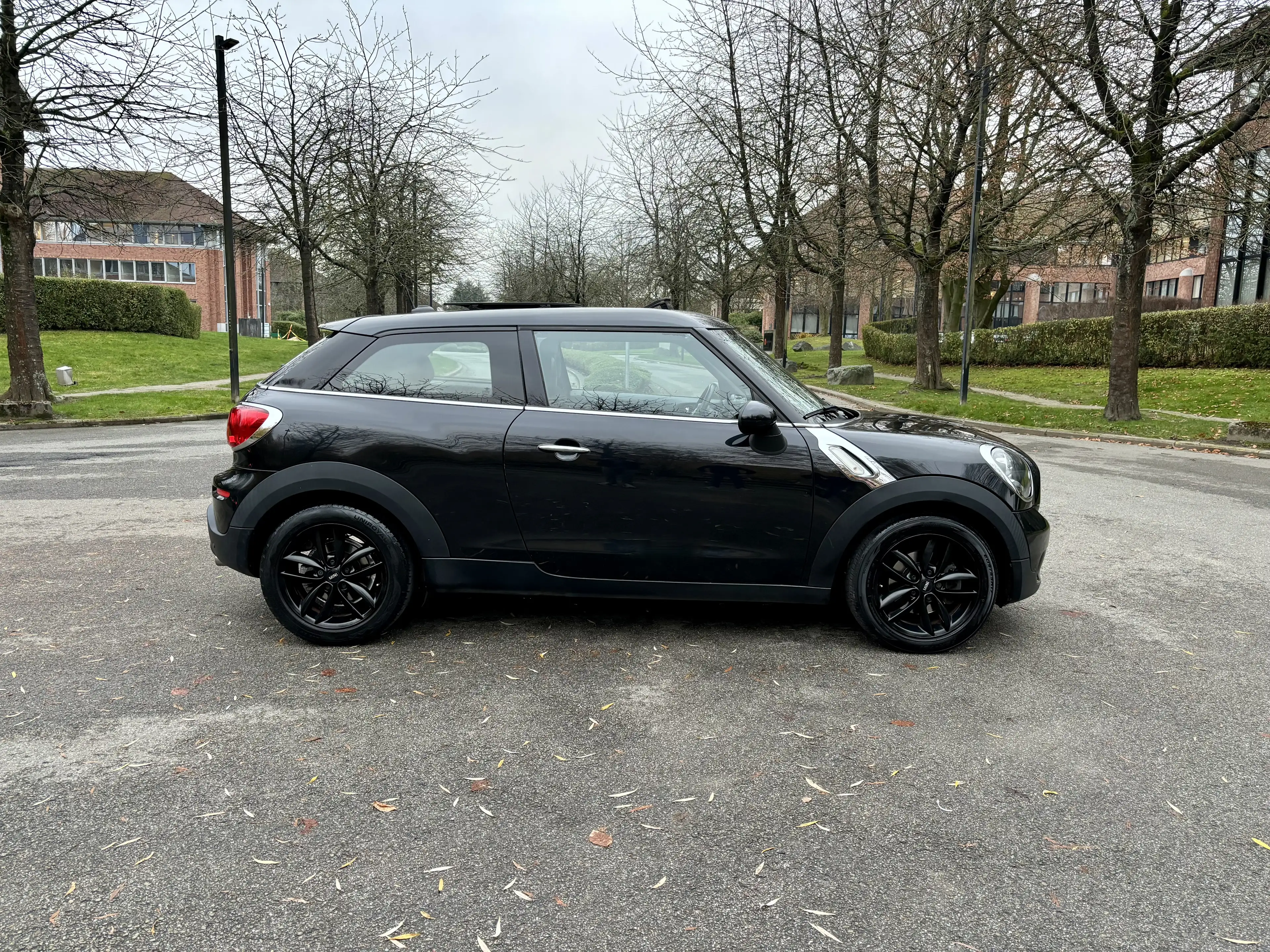 MINI Cooper D Paceman 1.6 D Cooper * Pano - Navi - Xenon * — photo 6