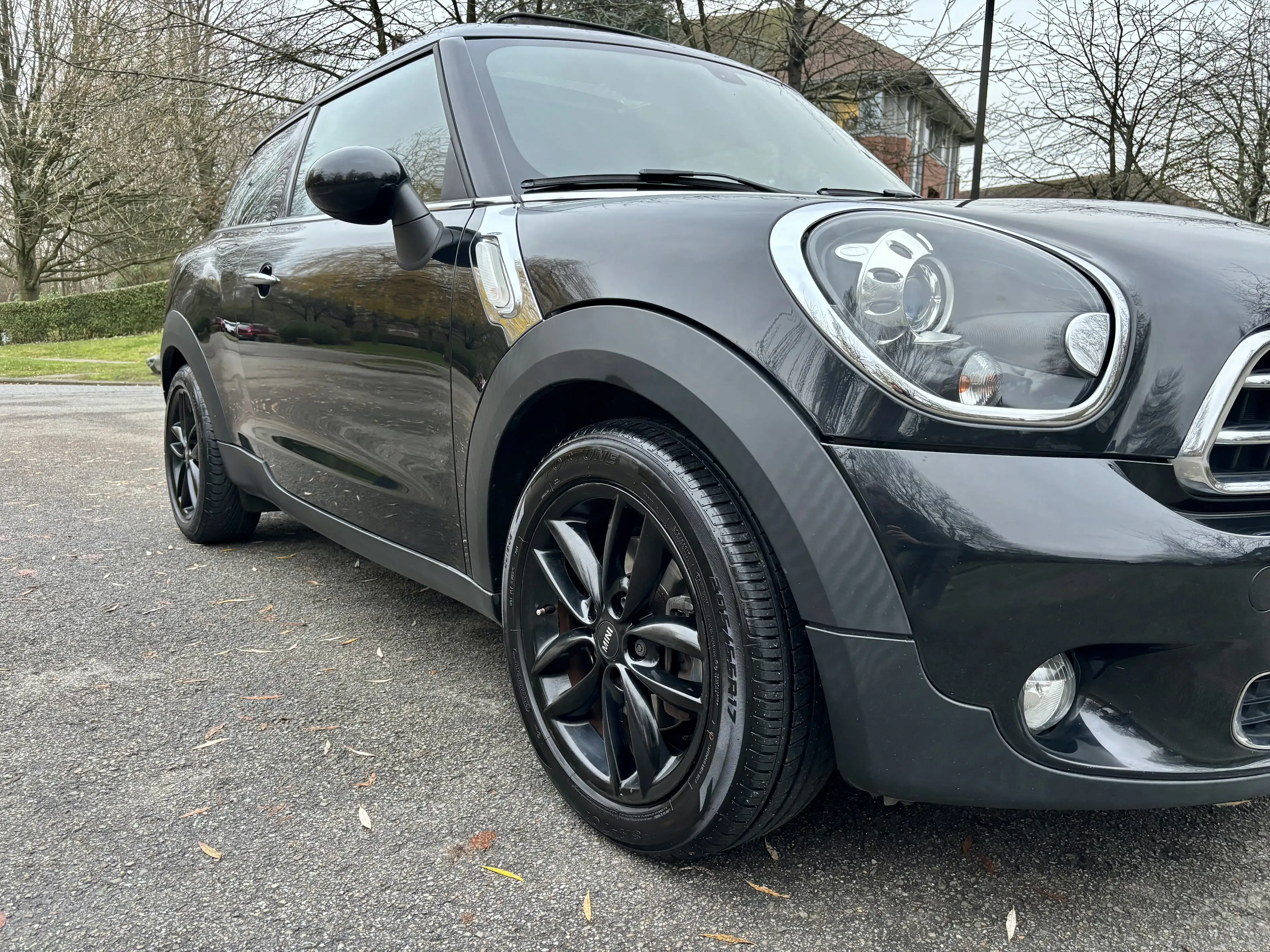 MINI Cooper D Paceman 1.6 D Cooper * Pano - Navi - Xenon * — photo 9