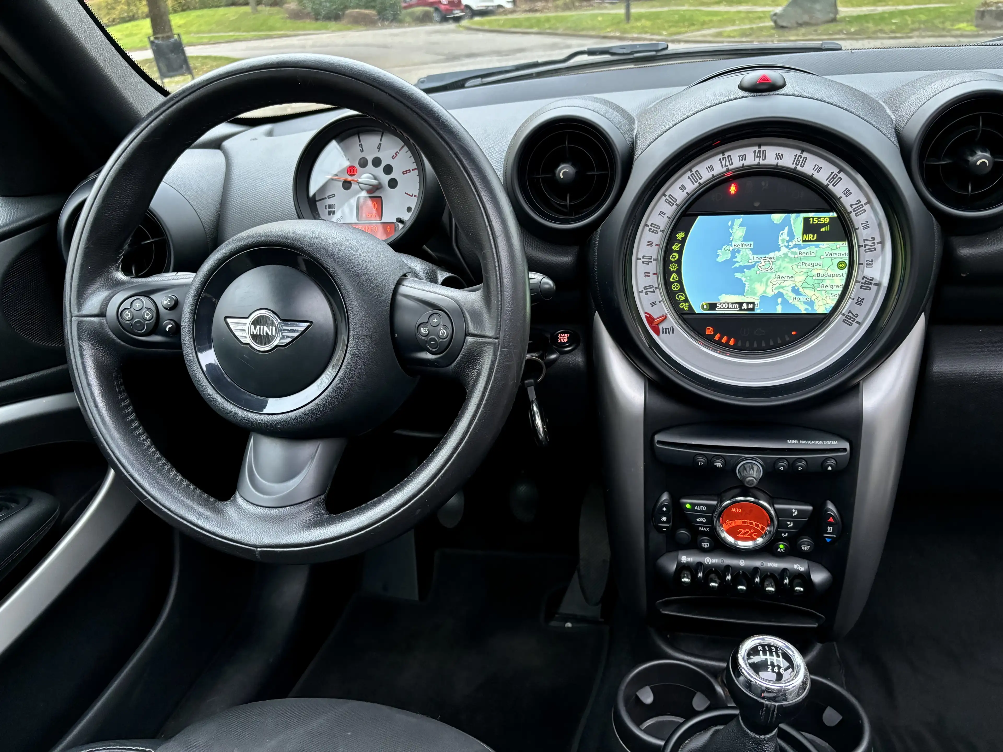 MINI Cooper D Paceman 1.6 D Cooper * Pano - Navi - Xenon * — photo 15