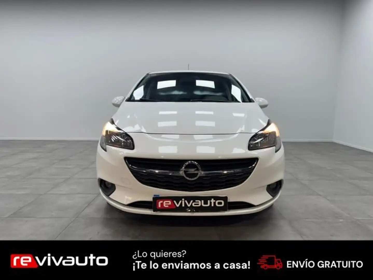 Opel Corsa -e Blanco - 2