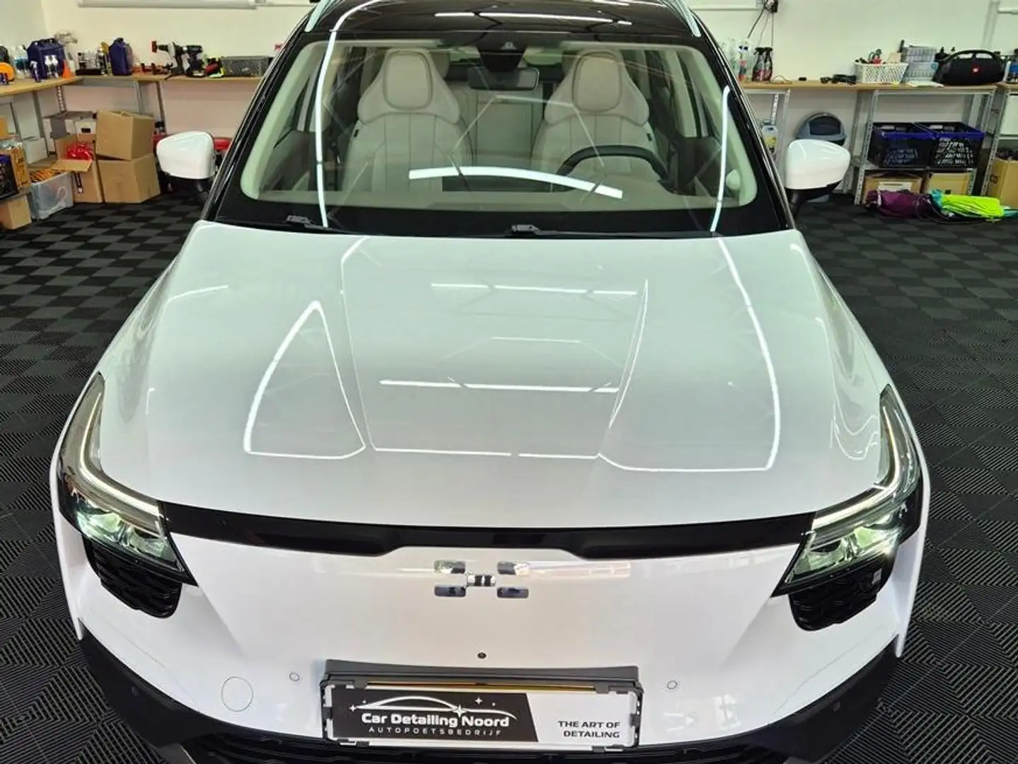 Aiways U5 U5 63kWh Premium Wit - 2