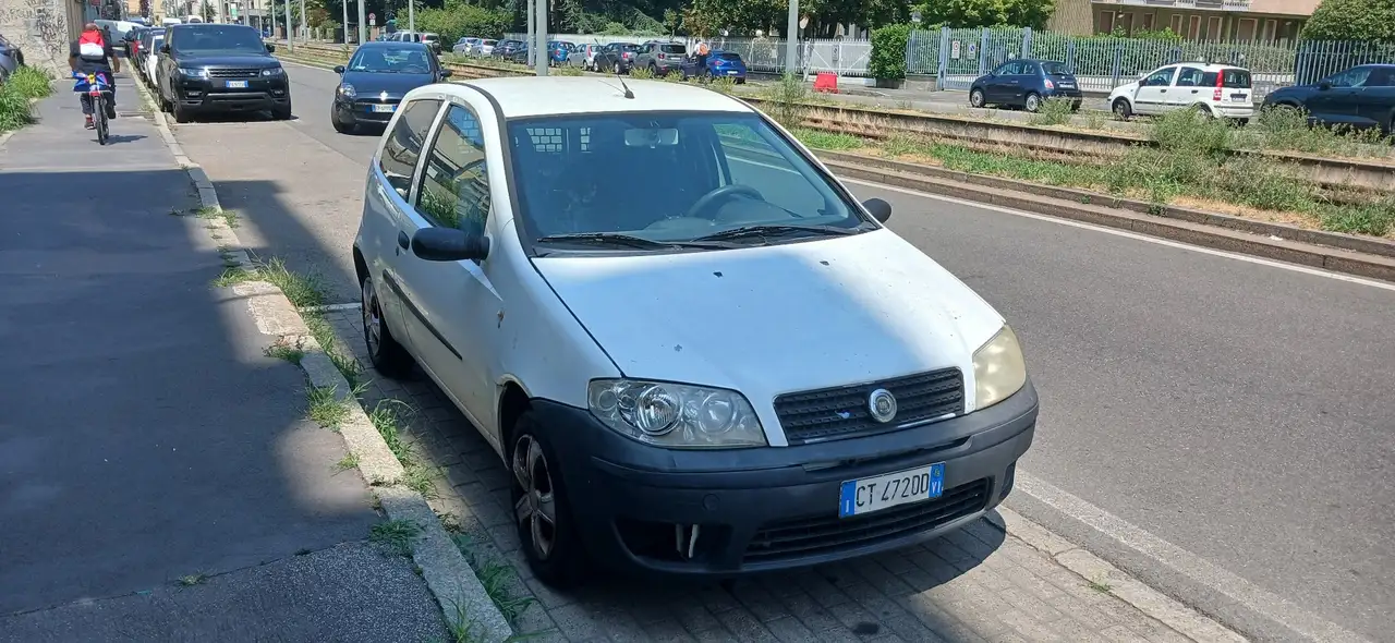Fiat Punto 3p 1.2 ELX 75cv, foto 3