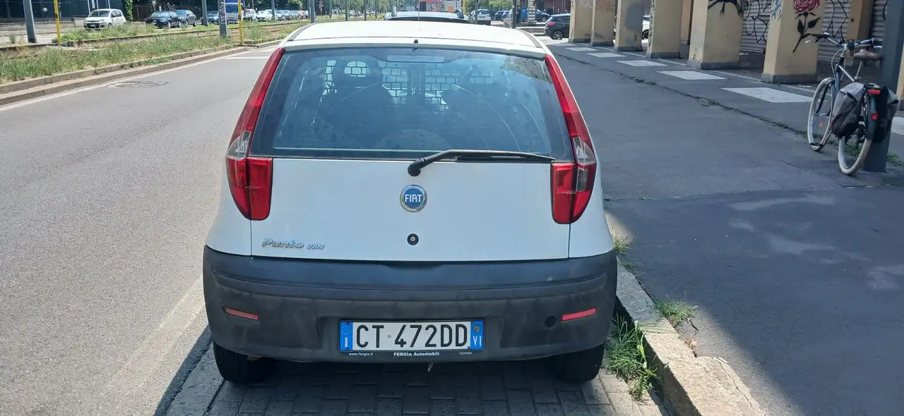 Fiat Punto 3p 1.2 ELX 75cv, foto 4