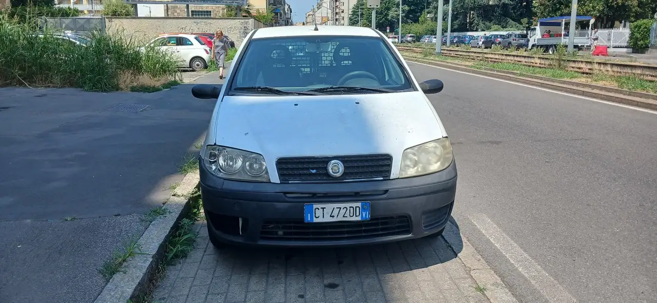 Fiat Punto 3p 1.2 ELX 75cv, foto 1