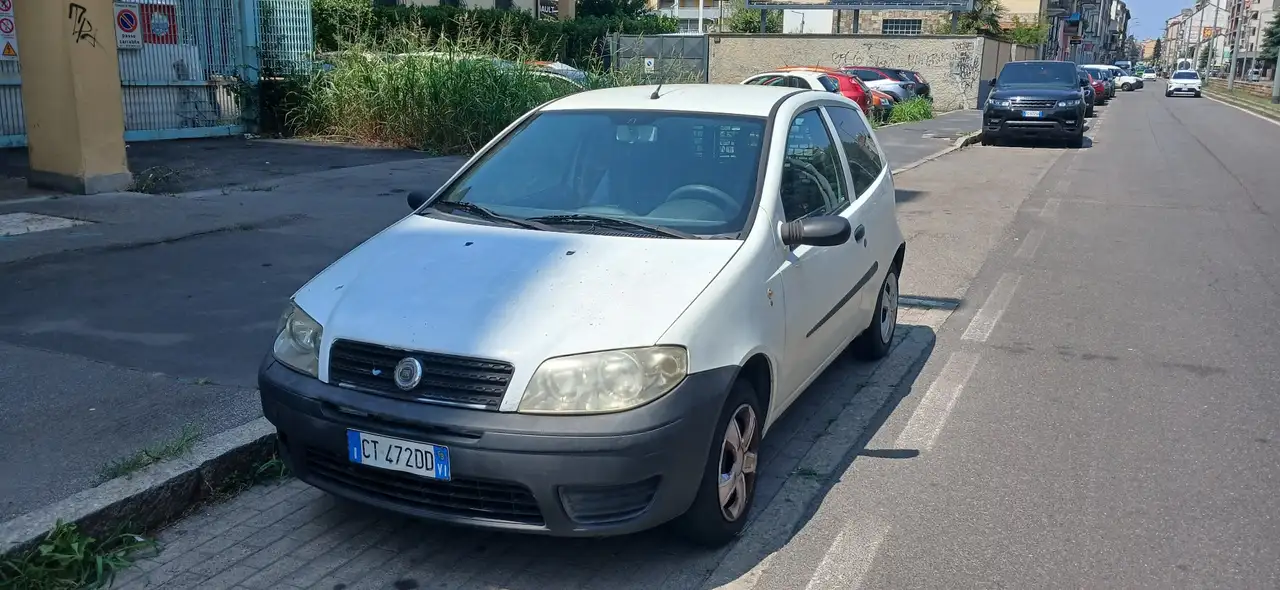 Fiat Punto 3p 1.2 ELX 75cv, foto 2