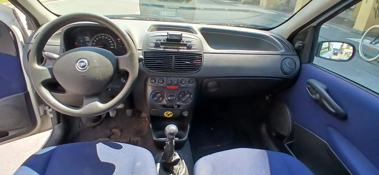 Fiat Punto 3p 1.2 ELX 75cv, foto 6