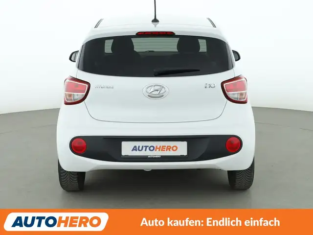 Hyundai I10 view 5