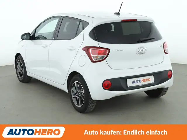 Hyundai I10 view 4
