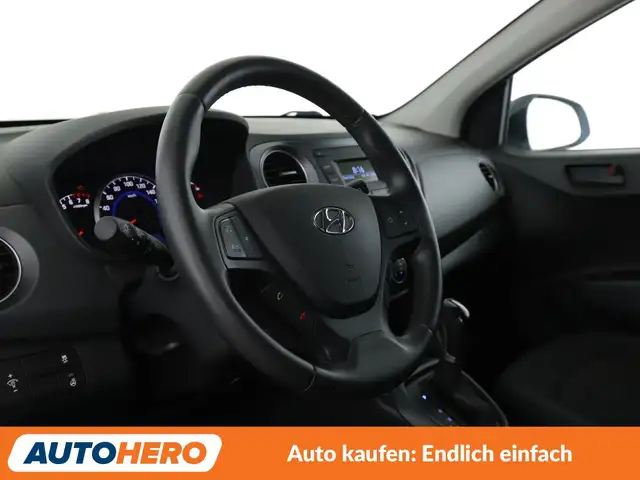 Hyundai I10 view 11