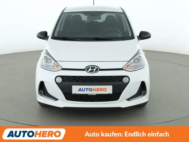 Hyundai I10 view 9