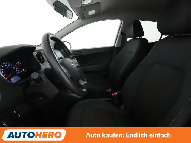 Hyundai I10 view 10