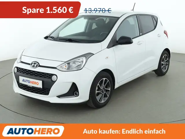 2019 Hyundai I10 in White for sale