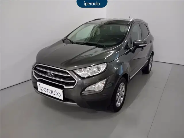 Ford EcoSport 1.0 ecoboost titanium s&s 125cv auto