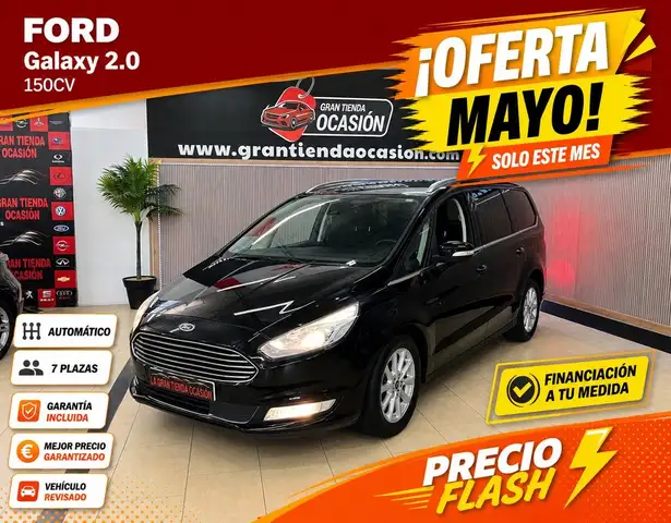 Ford Galaxy 2.0TDCI Trend Powershift 150