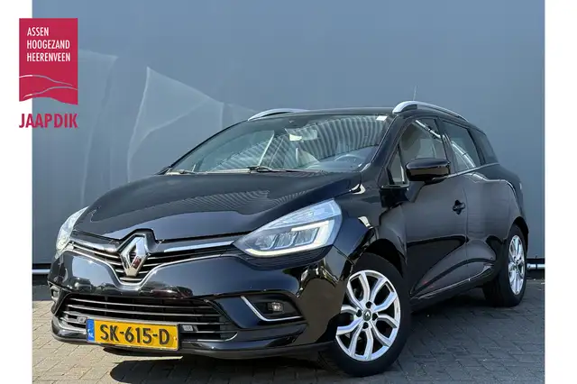 Renault Clio Estate BJR 2018 1.2 TCe 119 PK Intens FULL LED | H