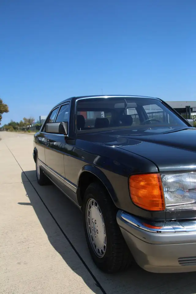 Mercedes-Benz S 260 mercedes 260 S, foto 5