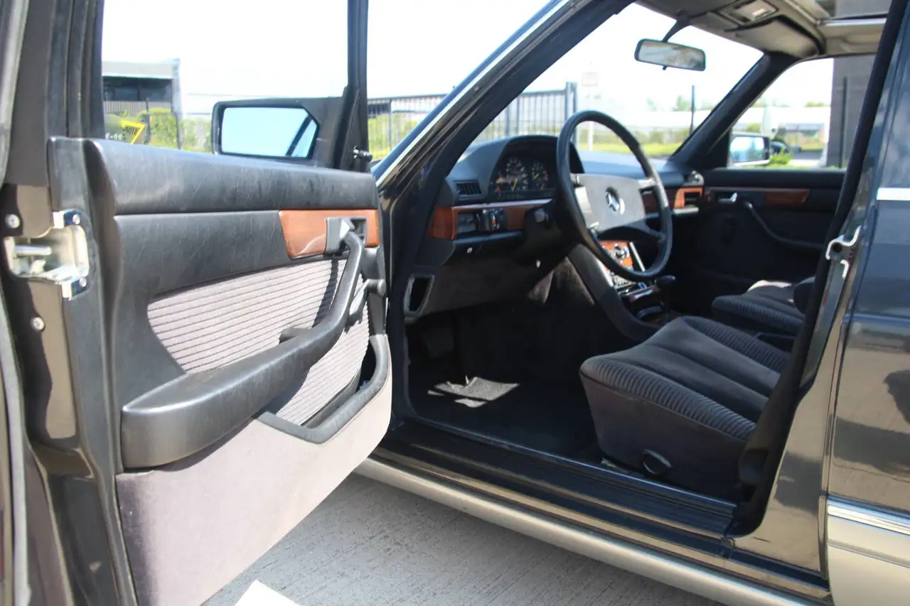Mercedes-Benz S 260 mercedes 260 S, foto 11