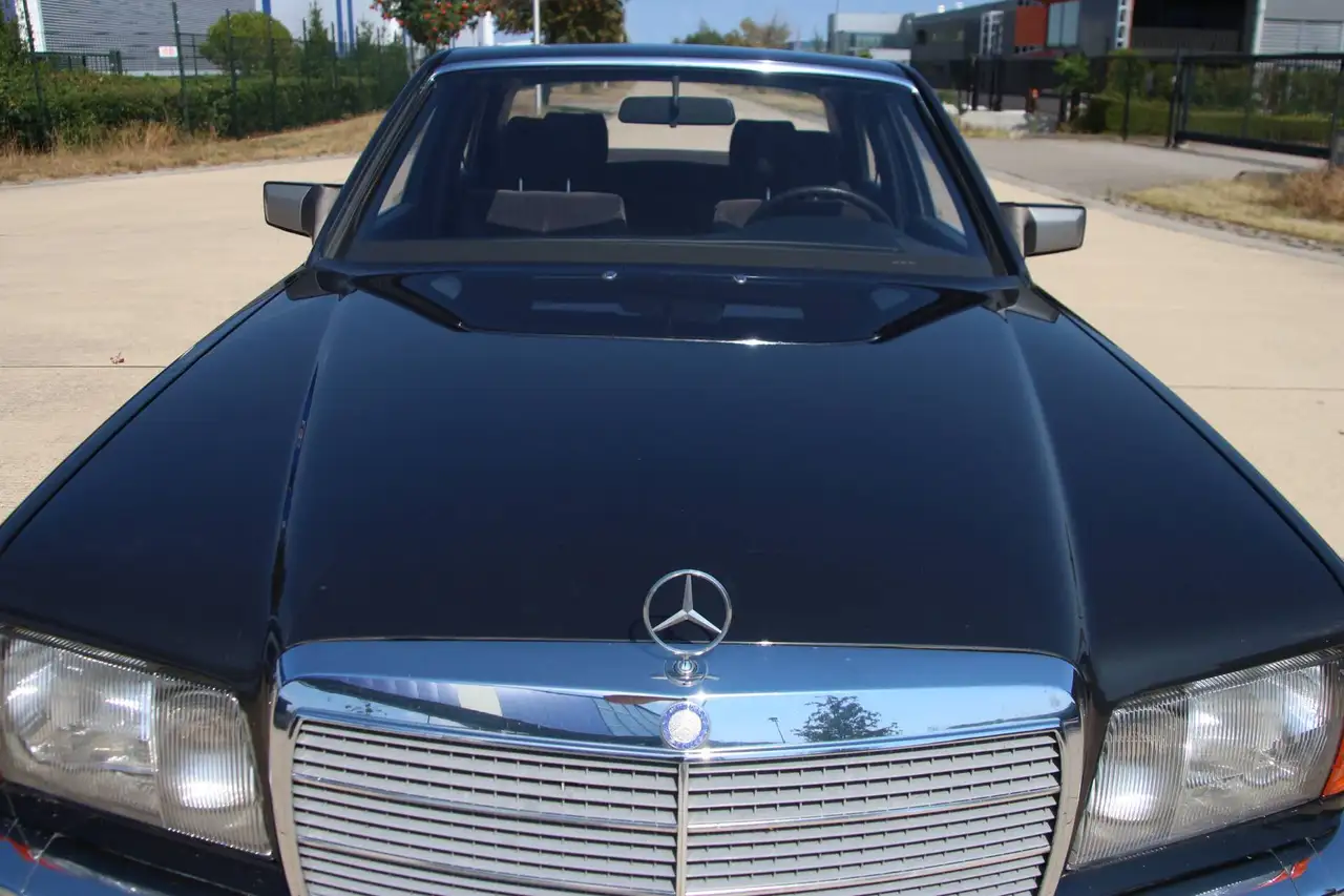 Mercedes-Benz S 260 mercedes 260 S, foto 6