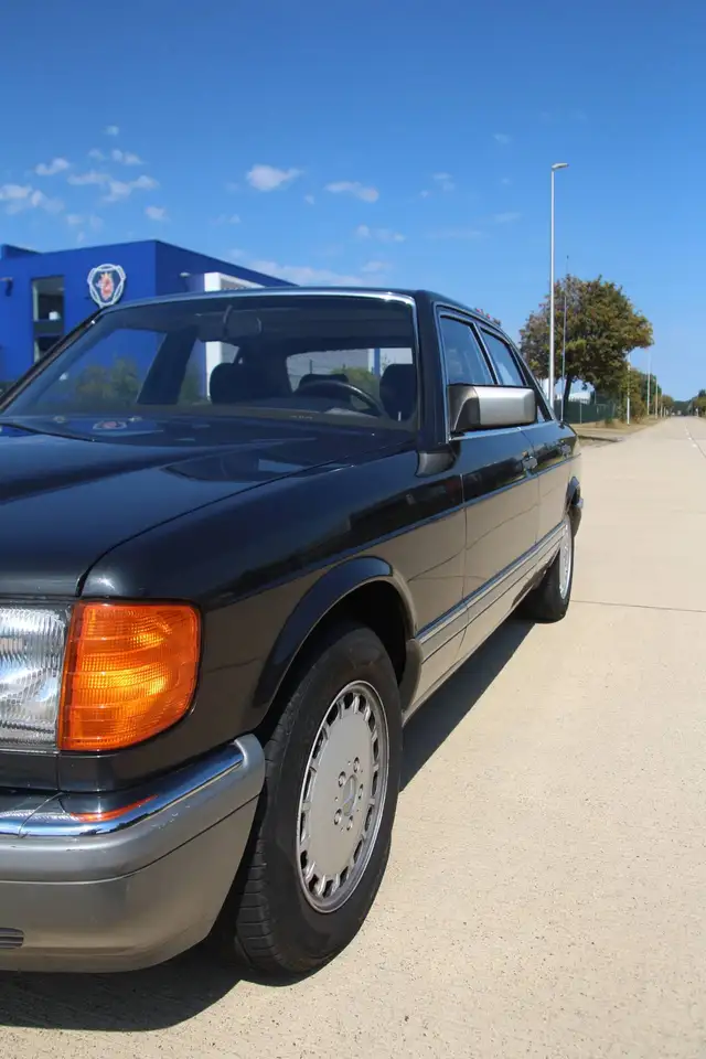 Mercedes-Benz S 260 mercedes 260 S, foto 4