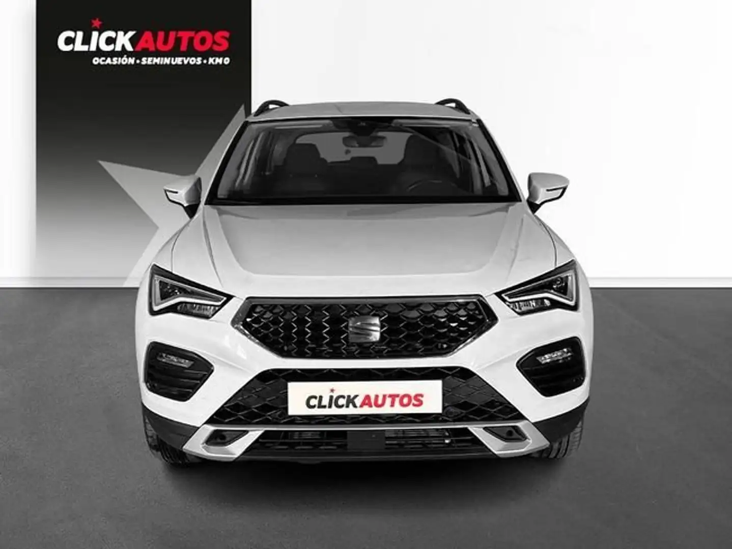 SEAT Ateca 2.0 TDI 150CV Style XL Blanco - 2