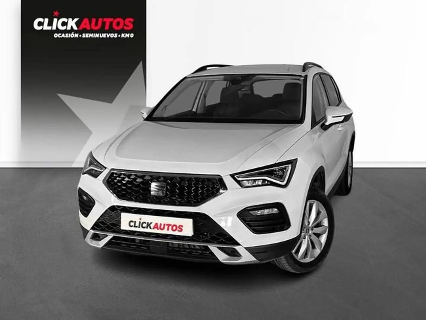 SEAT Ateca 2.0 TDI 150CV Style XL Blanco - 1