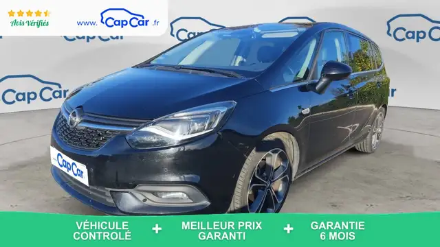 Opel Zafira Tourer 3 1.6 CDTi 135 EcoFlex Elite - 7 places