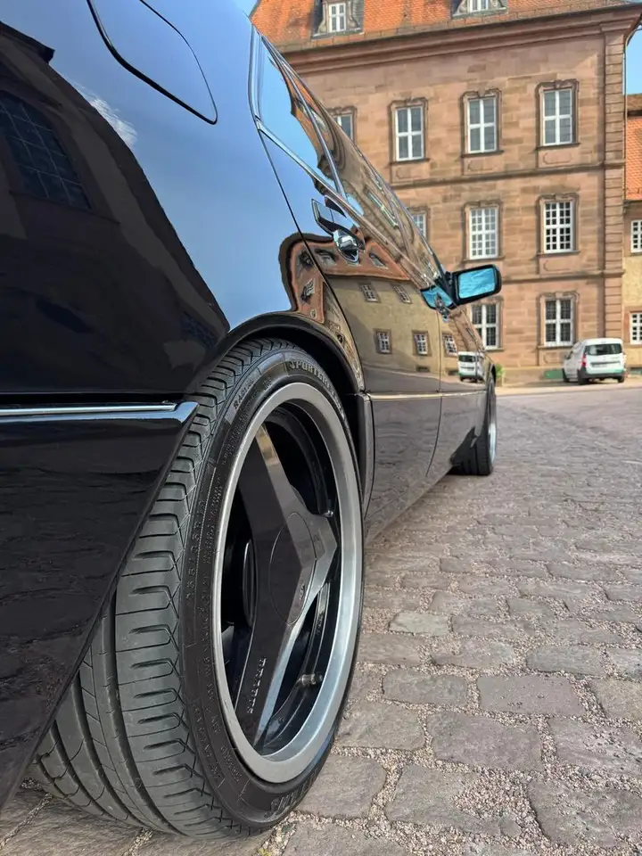 Mercedes-Benz S 500 W140 19 Zoll Brabus H Kenzeichen, foto 8