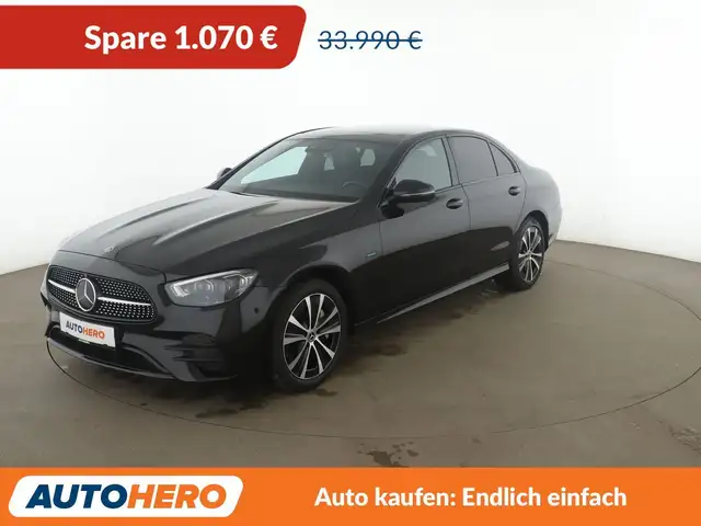 Mercedes-Benz E 300 E 300e 4Matic AMG Line Aut.*AHK*NAV*ACC*360CAM*