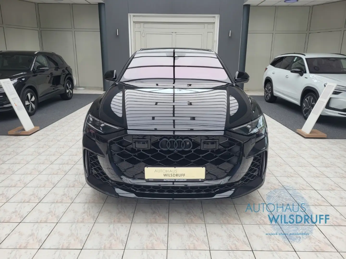 Audi RS Q8 performance 4.0 TFSI quattro Keramik Pano Noir - 2