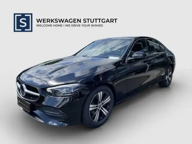 Mercedes-Benz C 180 C 180 Edition Avantgarde Navi/Distronic Klima/LED