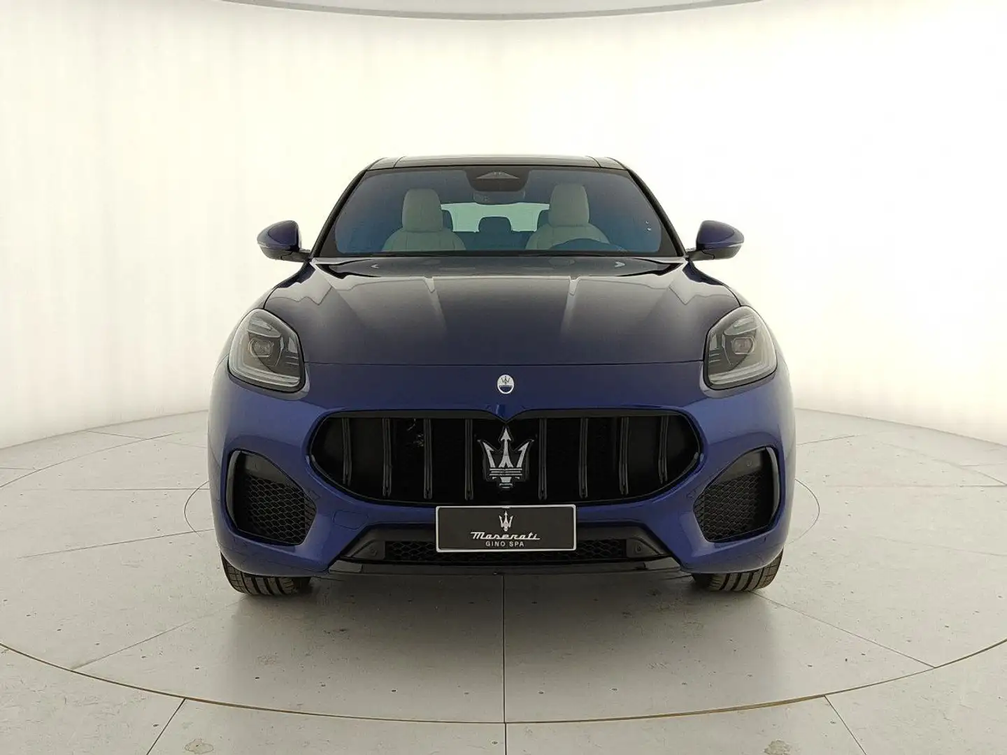 Maserati Grecale 2.0 mhev Modena 330cv auto MY24 Синій - 2